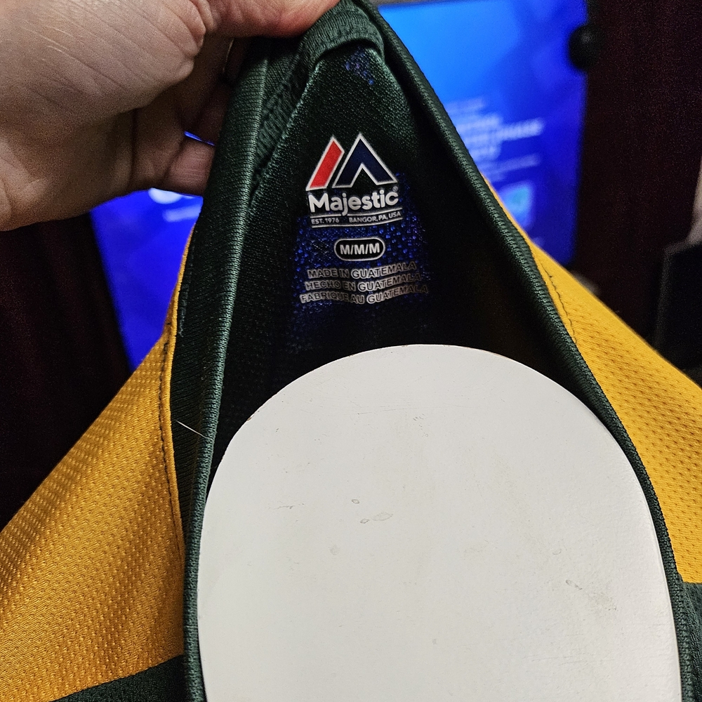 Majestic - Packers Lacy Jersey - Picture 2 of 3